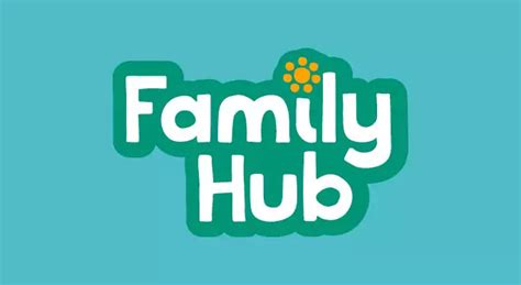 Our expanded Family Hubs launch: Residents' News, 22 June 2023.